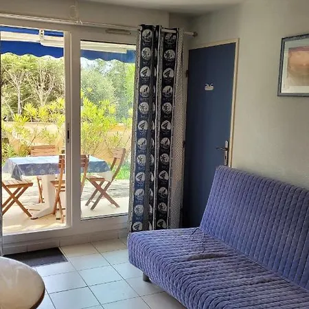 Apartament Bleu Marine Particulier Lacanau