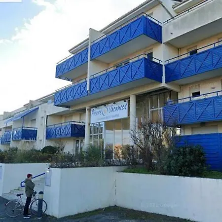 Apartament Bleu Marine Particulier